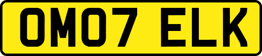 OM07ELK