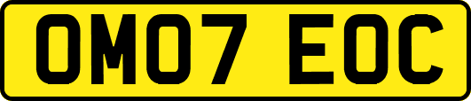 OM07EOC