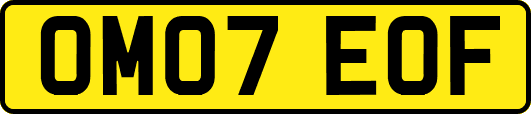 OM07EOF