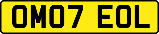 OM07EOL