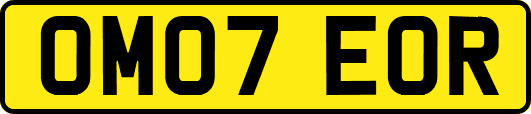 OM07EOR