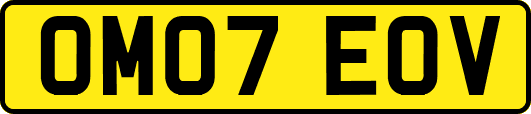 OM07EOV