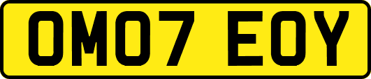 OM07EOY