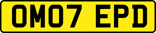 OM07EPD