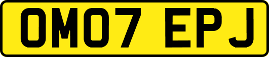 OM07EPJ