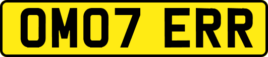 OM07ERR