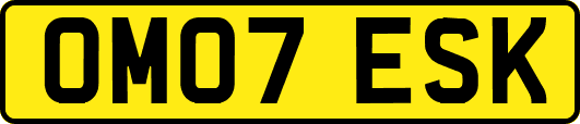 OM07ESK