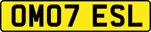 OM07ESL