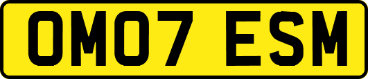OM07ESM