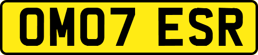 OM07ESR