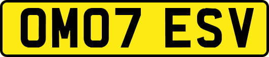 OM07ESV