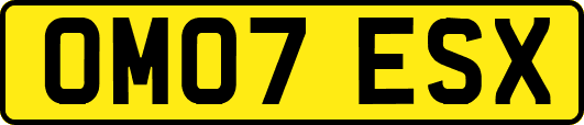 OM07ESX