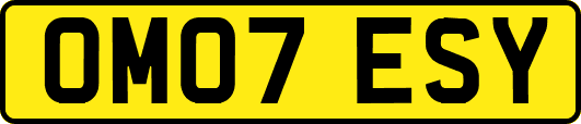 OM07ESY