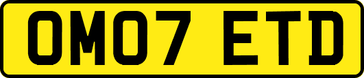 OM07ETD