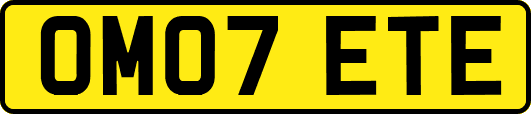 OM07ETE