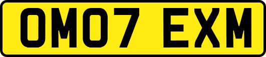 OM07EXM