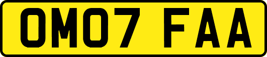 OM07FAA