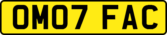OM07FAC