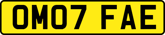 OM07FAE