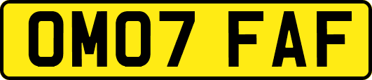 OM07FAF