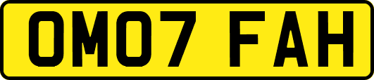 OM07FAH