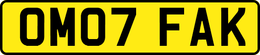 OM07FAK
