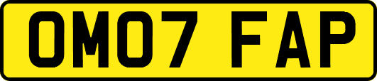 OM07FAP