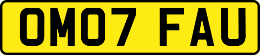 OM07FAU