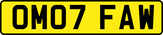 OM07FAW