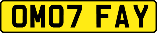 OM07FAY