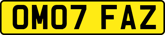 OM07FAZ