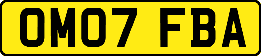 OM07FBA