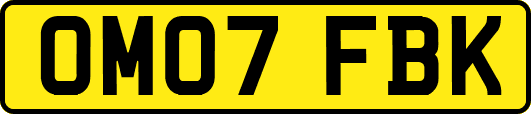 OM07FBK