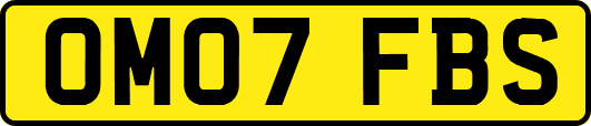 OM07FBS