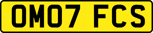 OM07FCS
