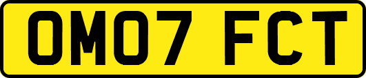 OM07FCT