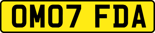 OM07FDA