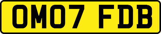 OM07FDB