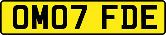 OM07FDE