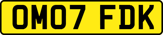 OM07FDK