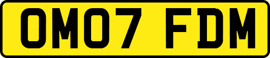 OM07FDM