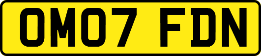 OM07FDN