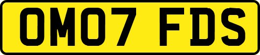 OM07FDS