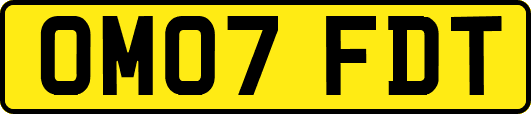 OM07FDT