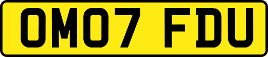 OM07FDU