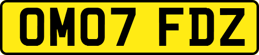 OM07FDZ