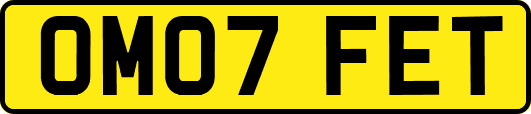 OM07FET