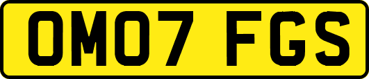 OM07FGS