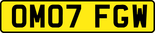 OM07FGW