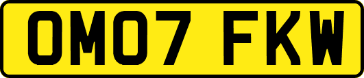 OM07FKW
